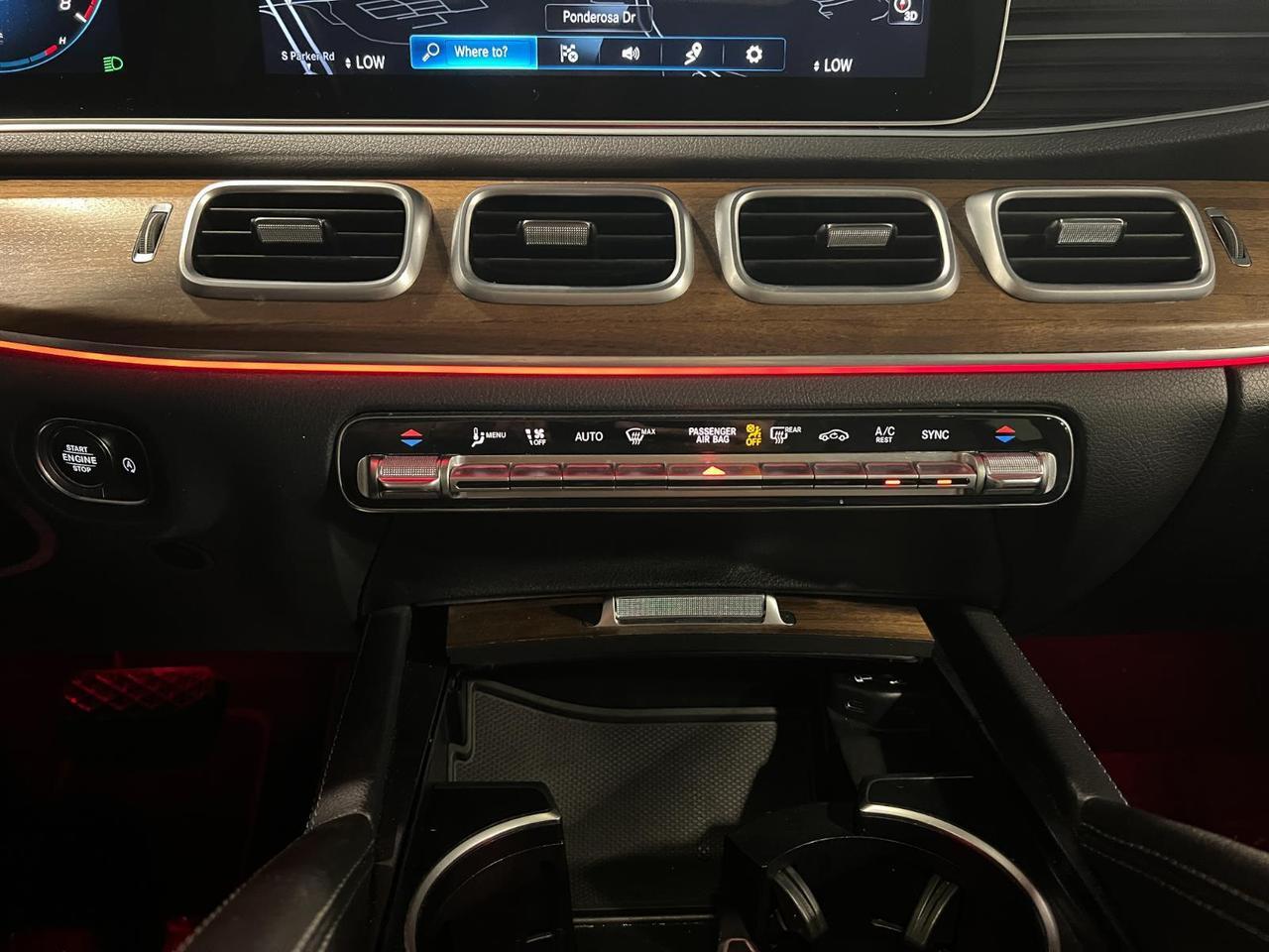 2022 Mercedes-Benz GLE GLE 350 Parker CO
