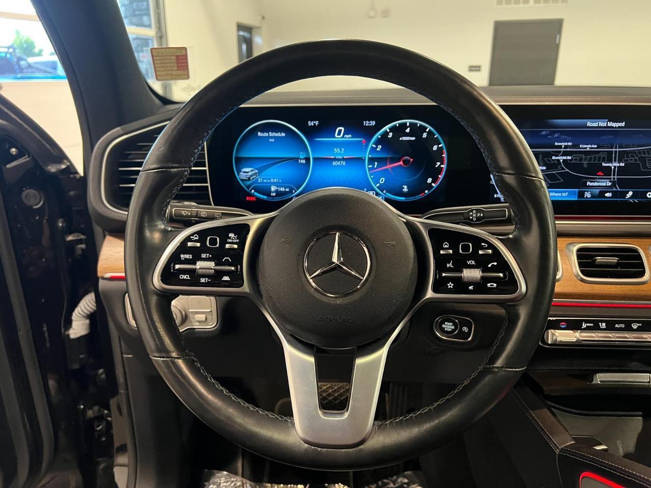 2022 Mercedes-Benz GLE GLE 350 Parker CO