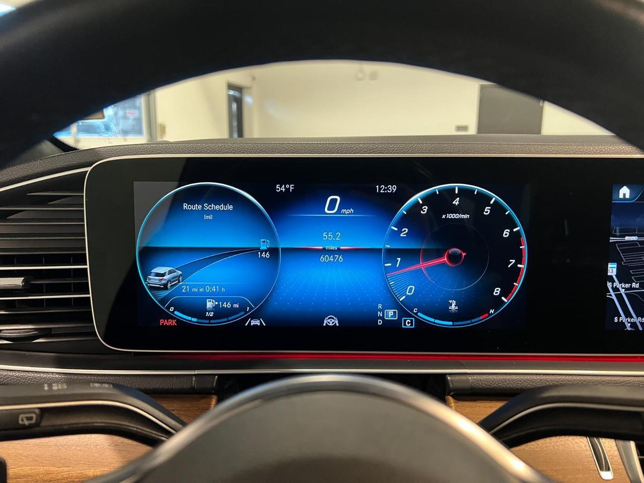 2022 Mercedes-Benz GLE GLE 350 Parker CO