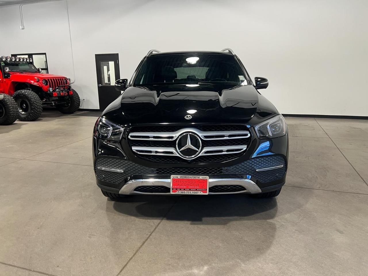 2022 Mercedes-Benz GLE GLE 350 Parker CO