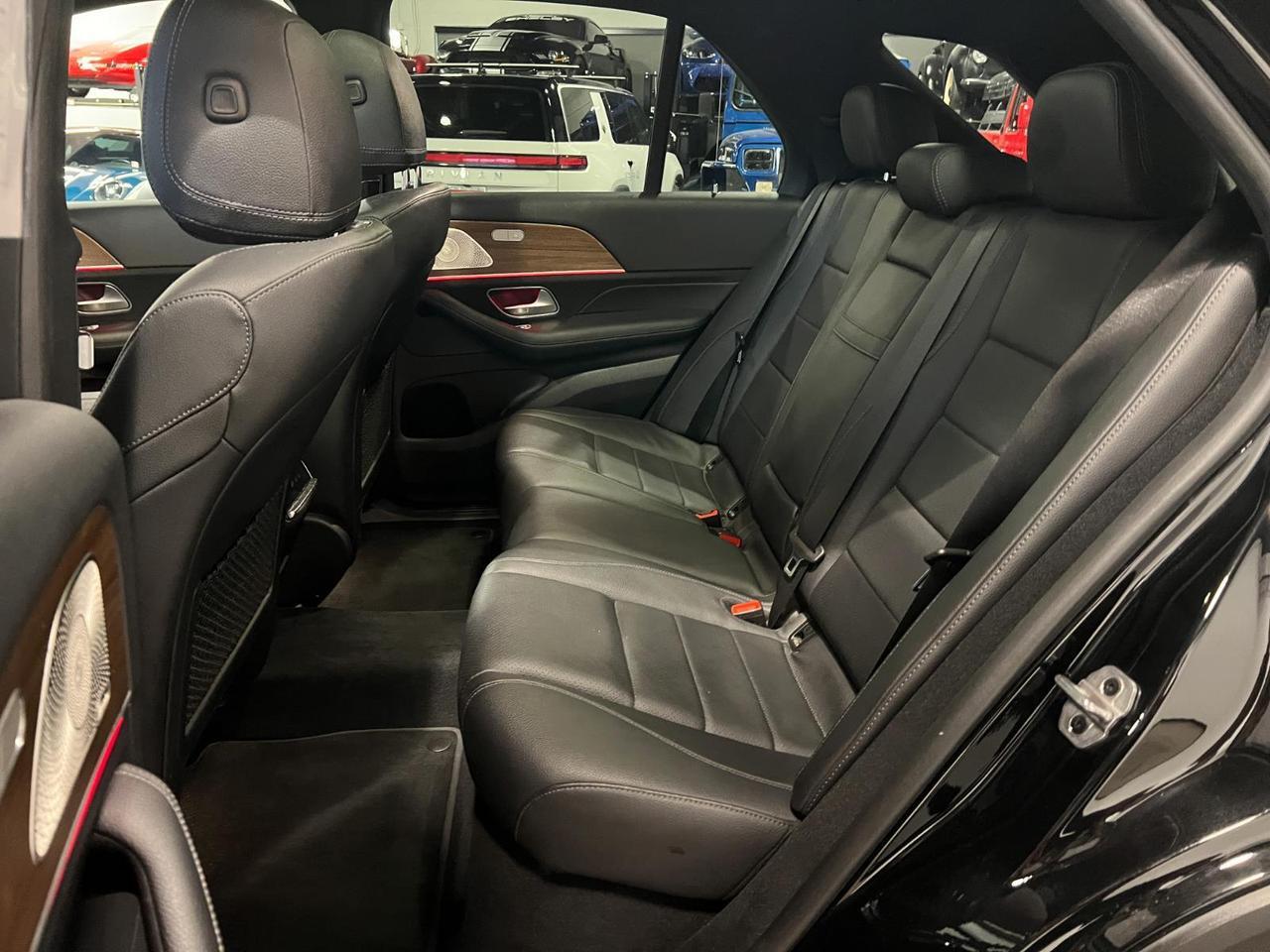 2022 Mercedes-Benz GLE GLE 350 Parker CO