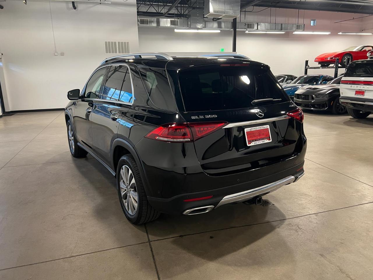 2022 Mercedes-Benz GLE GLE 350 Parker CO