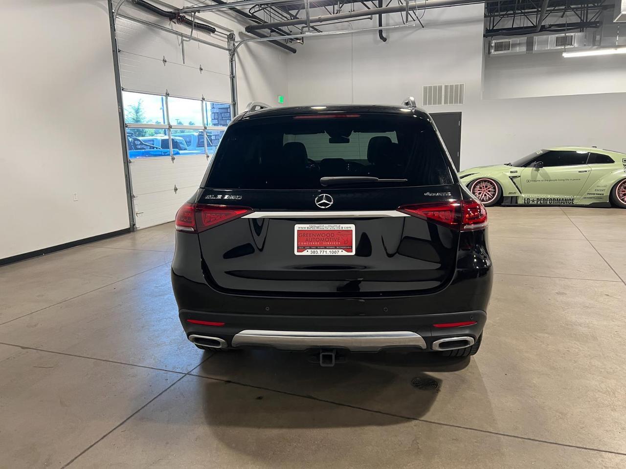 2022 Mercedes-Benz GLE GLE 350 Parker CO
