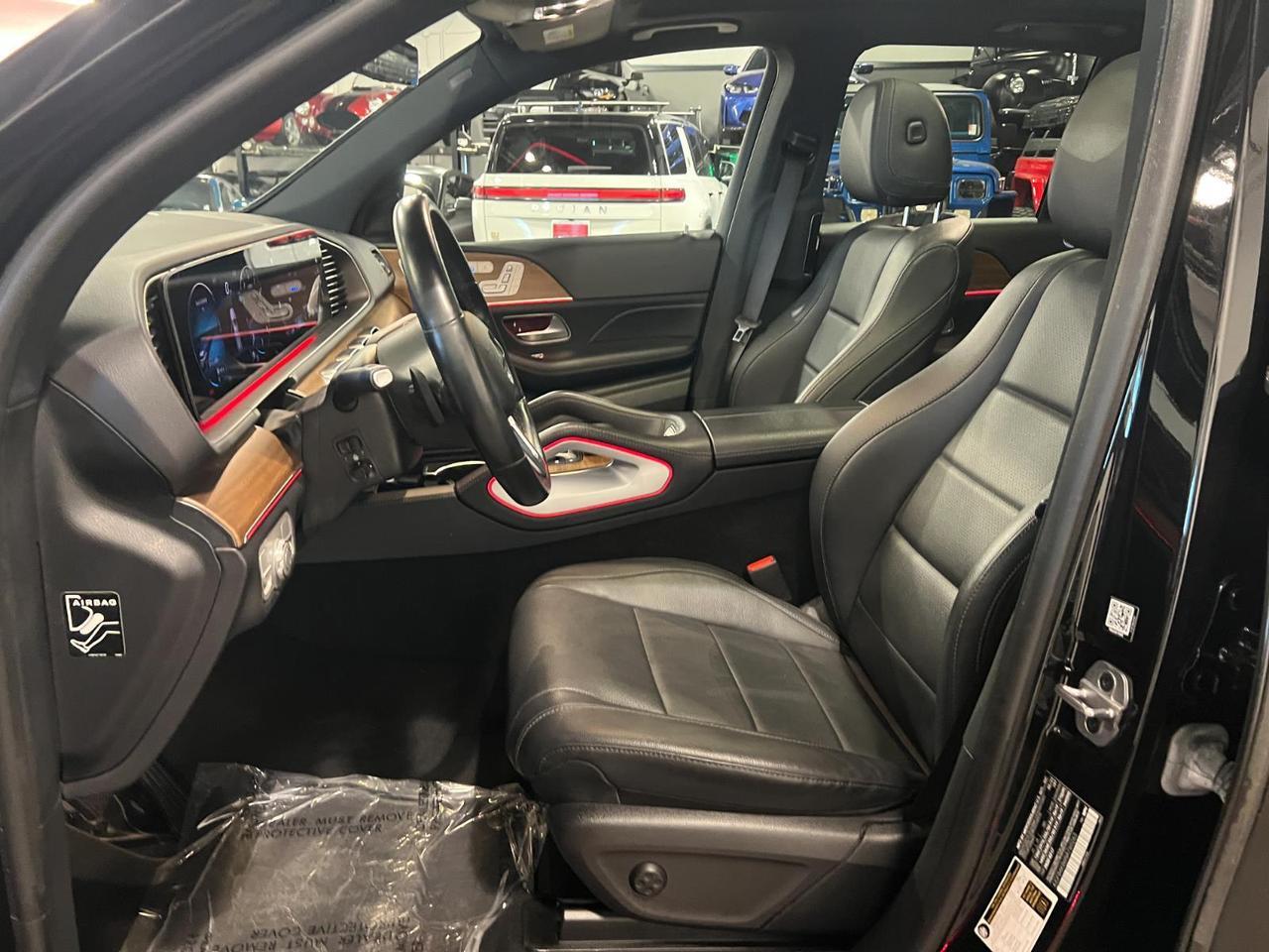 2022 Mercedes-Benz GLE GLE 350 Parker CO