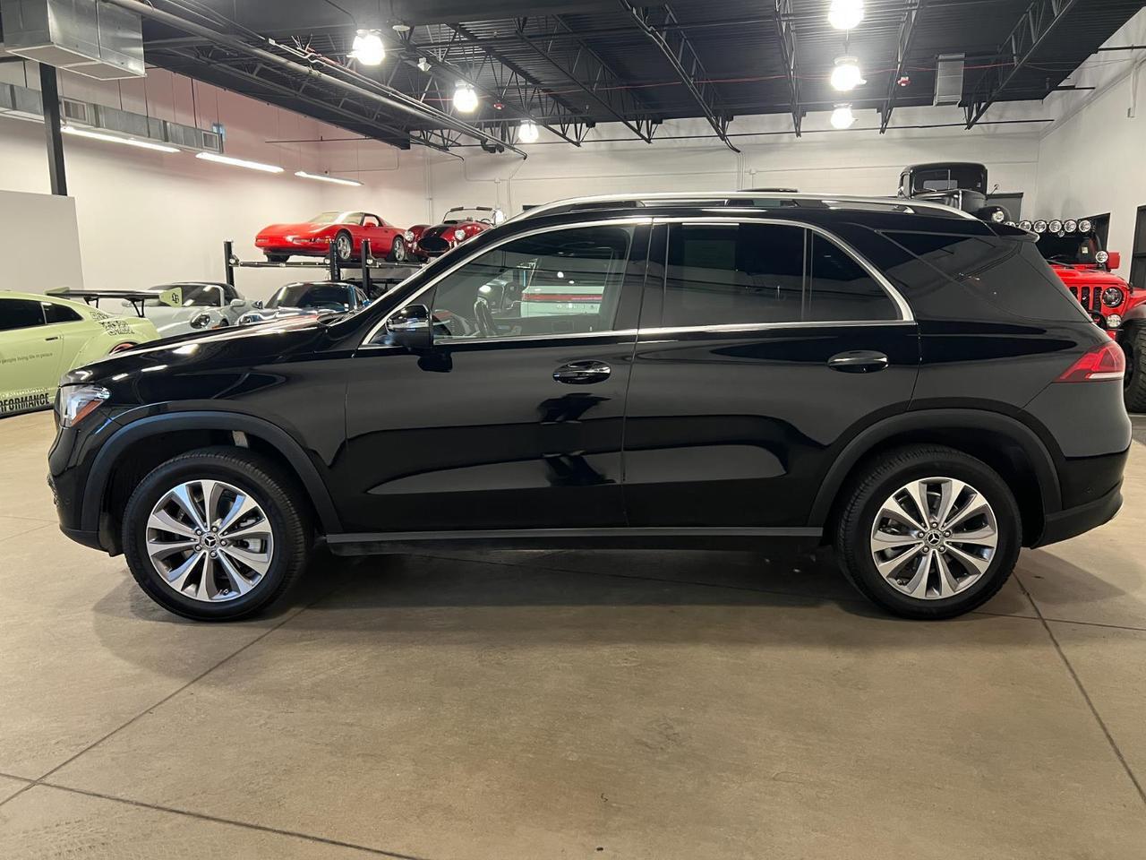 2022 Mercedes-Benz GLE GLE 350 Parker CO