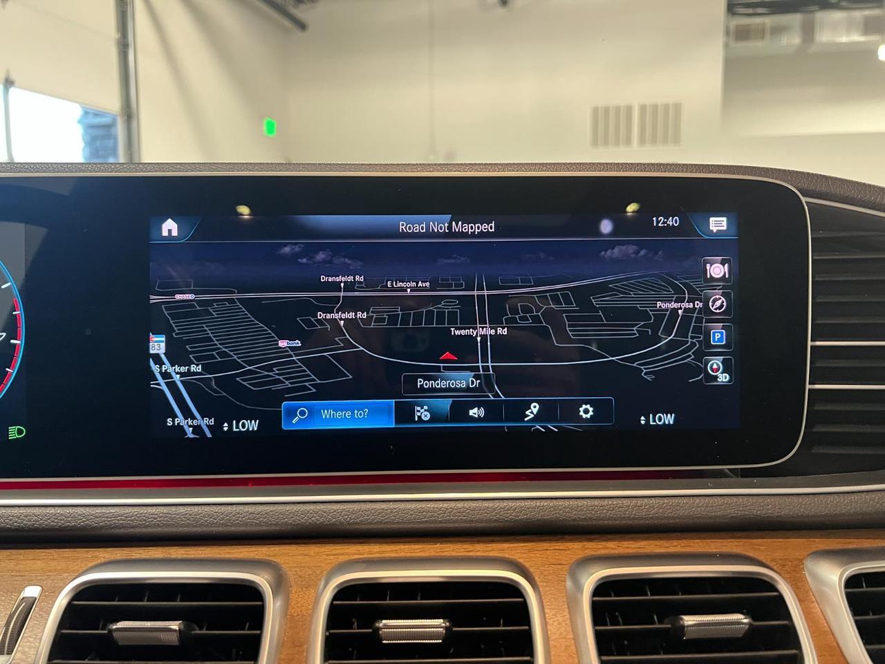 2022 Mercedes-Benz GLE GLE 350 Parker CO