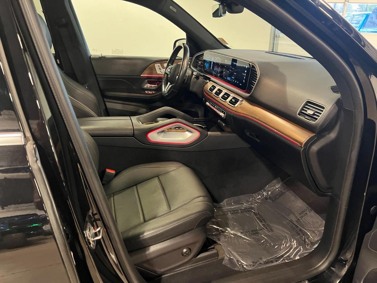 2022 Mercedes-Benz GLE GLE 350 Parker CO