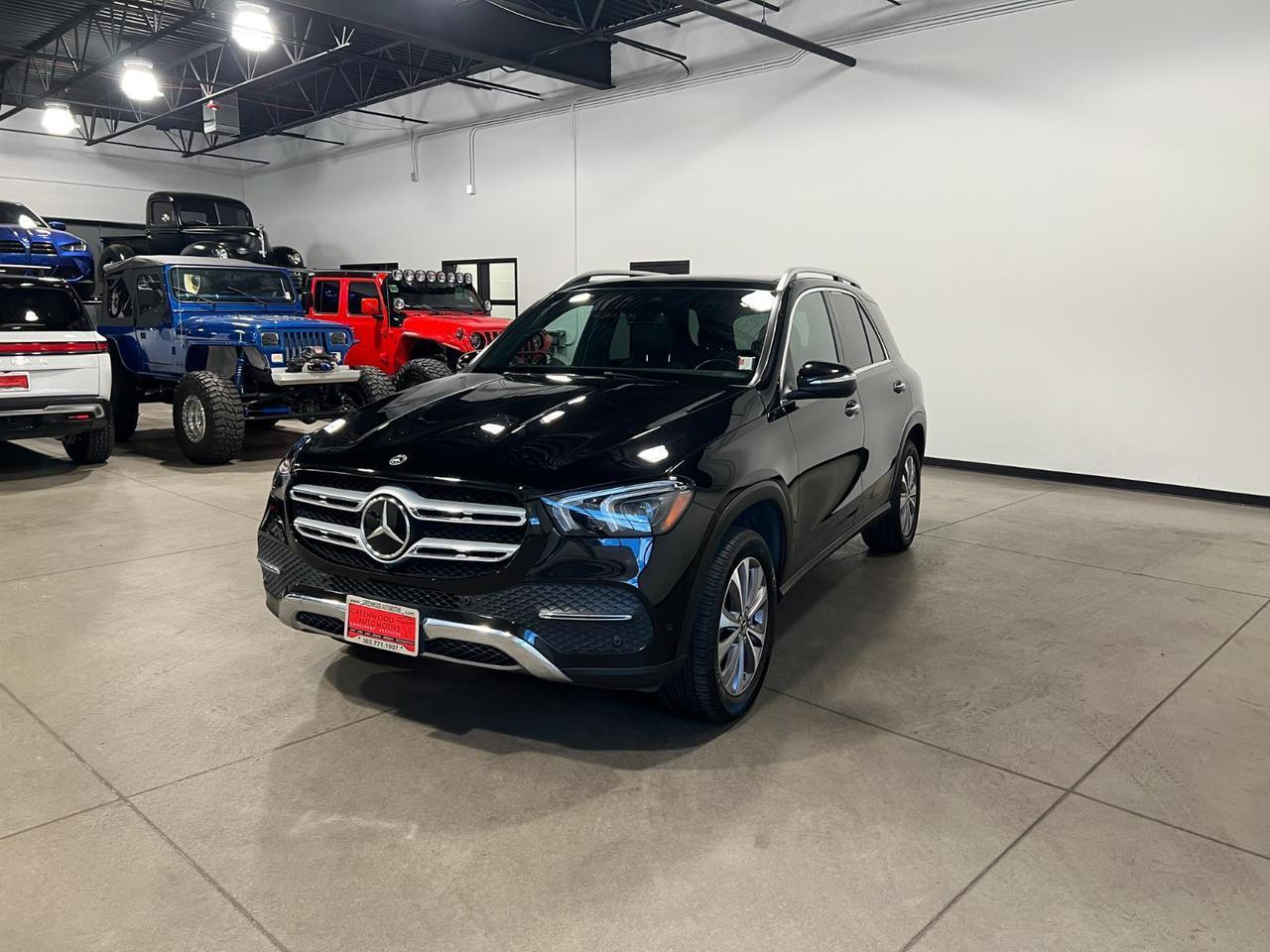2022 Mercedes-Benz GLE GLE 350 Parker CO