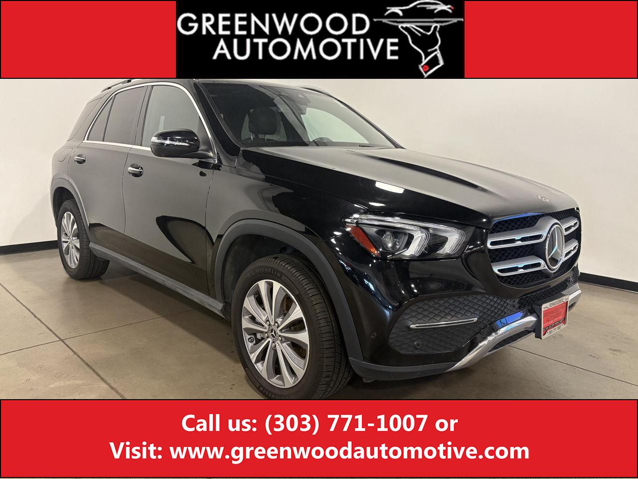 2022 Mercedes-Benz GLE GLE 350