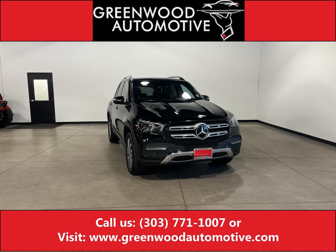2022 Mercedes-Benz GLE GLE 350