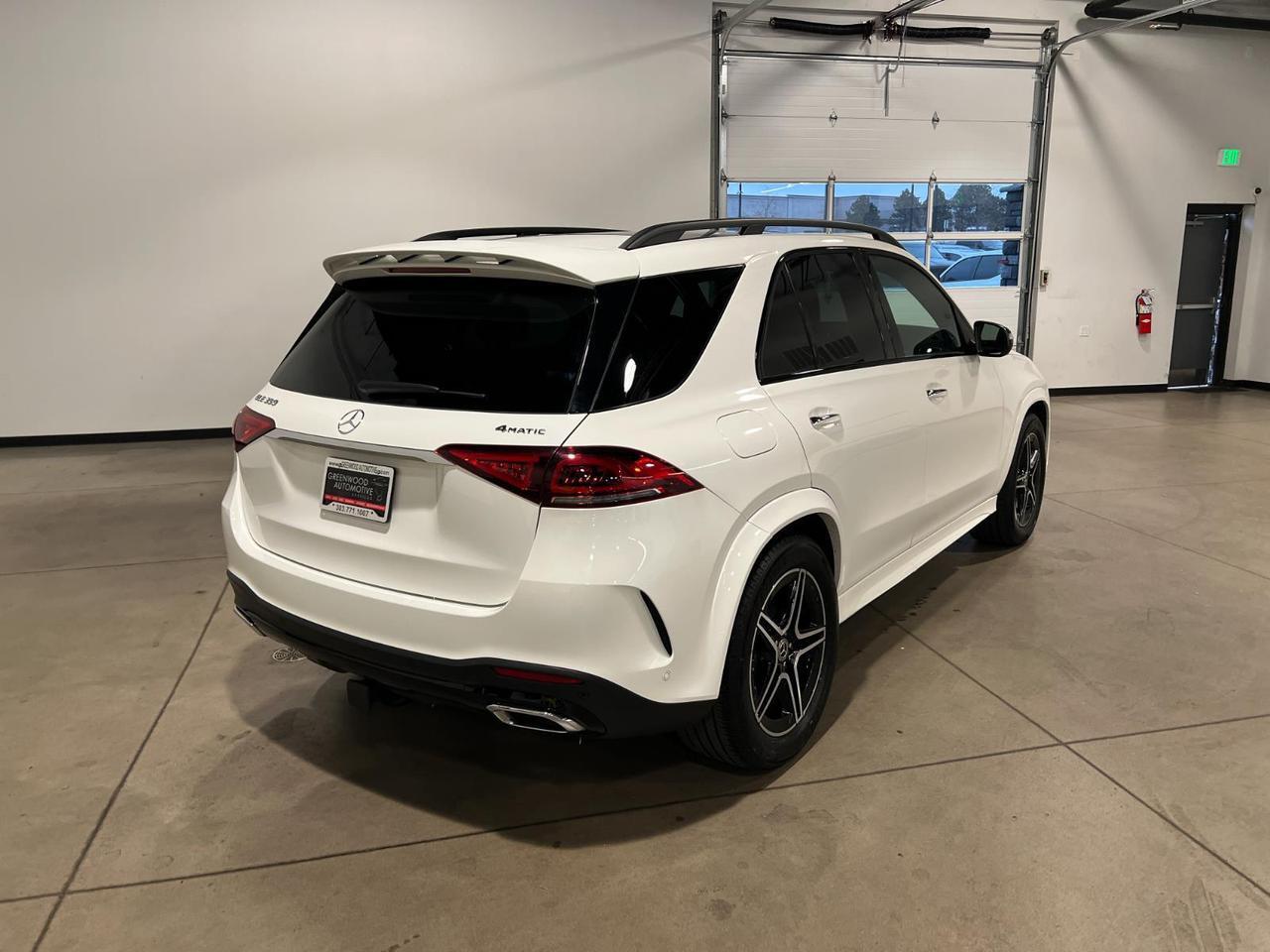 2022 Mercedes-Benz GLE GLE 350 Parker CO