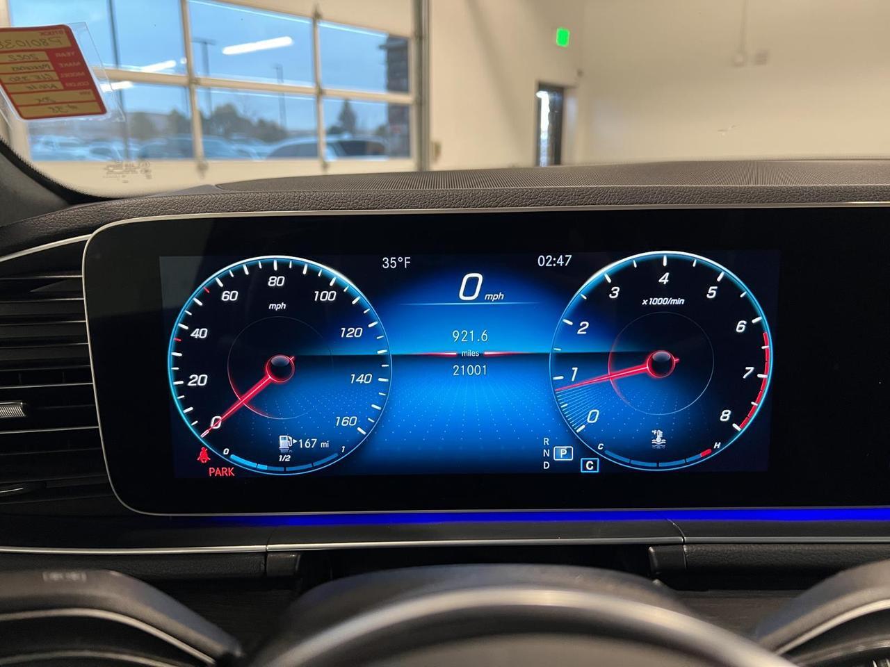 2022 Mercedes-Benz GLE GLE 350 Parker CO