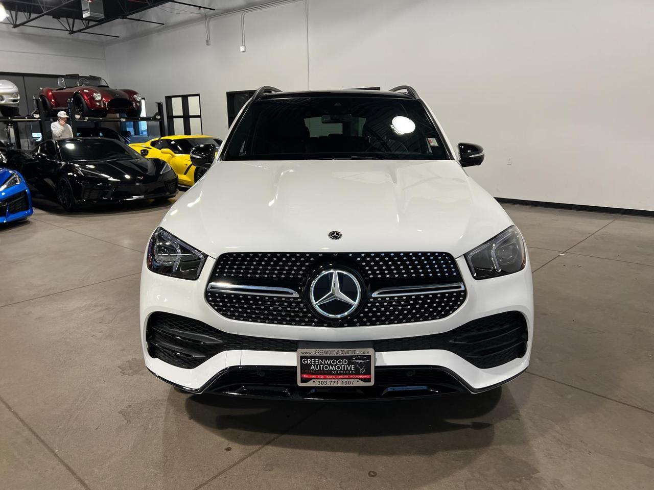 2022 Mercedes-Benz GLE GLE 350 Parker CO