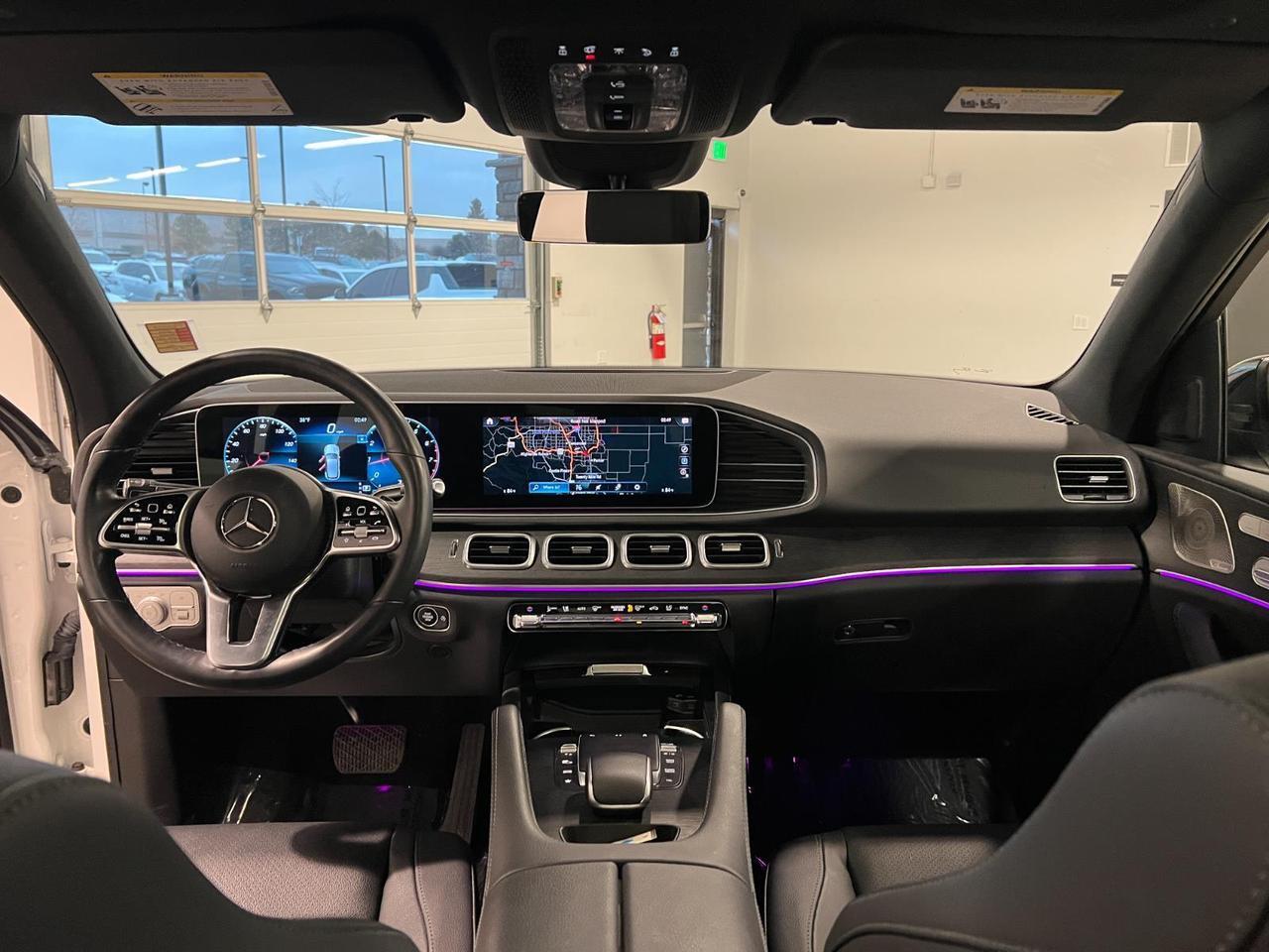 2022 Mercedes-Benz GLE GLE 350 Parker CO