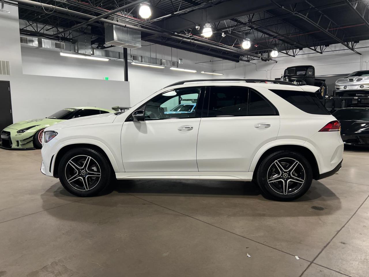 2022 Mercedes-Benz GLE GLE 350 Parker CO