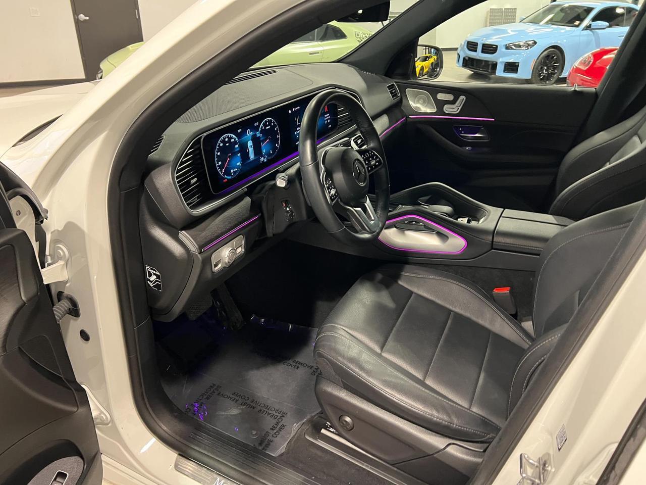 2022 Mercedes-Benz GLE GLE 350 Parker CO