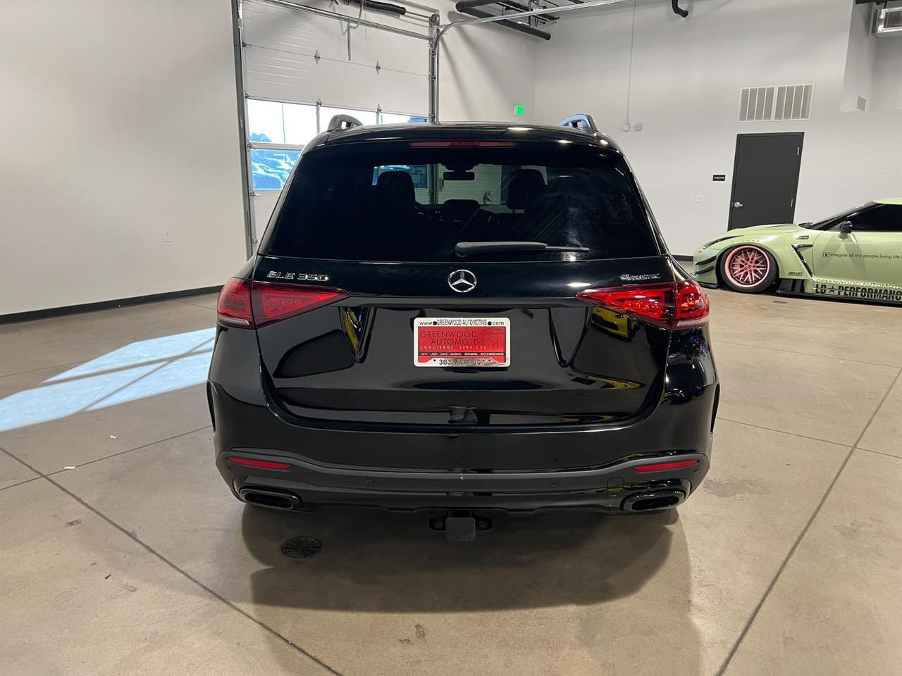 2022 Mercedes-Benz GLE GLE 350 Parker CO