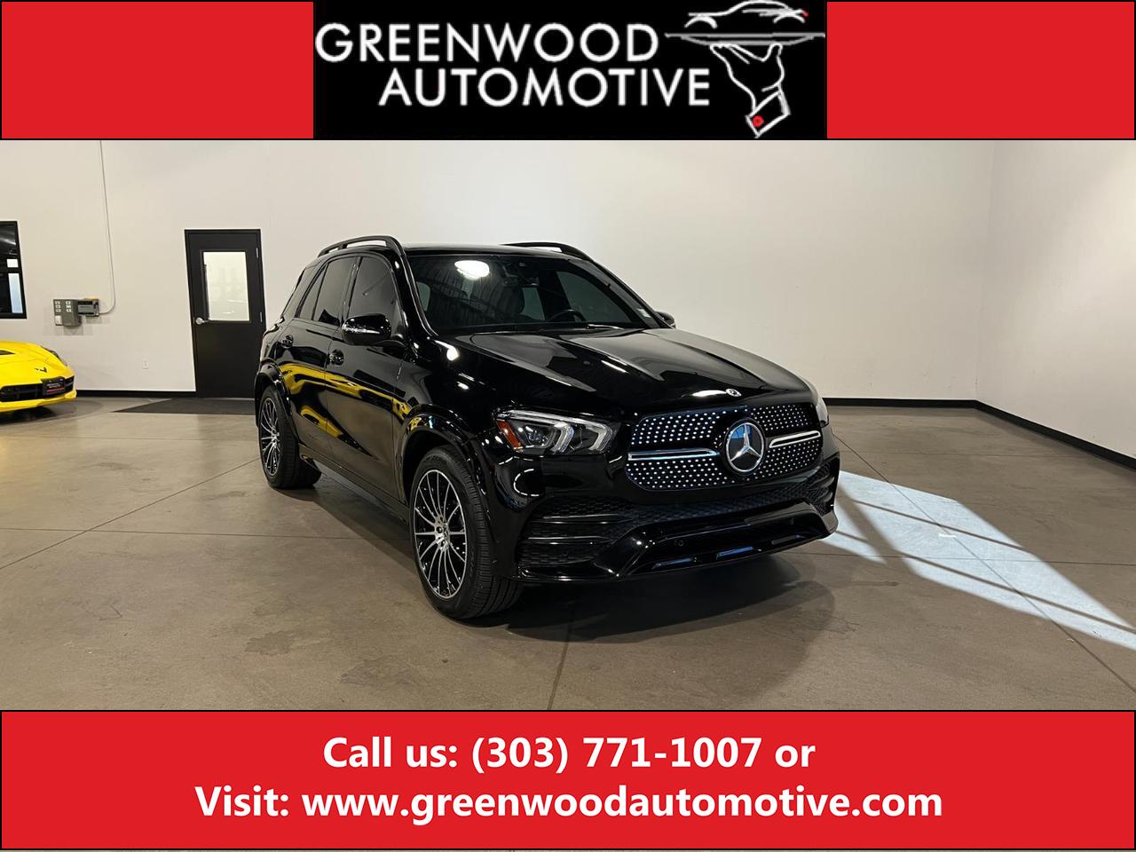 2022 Mercedes-Benz GLE GLE 350