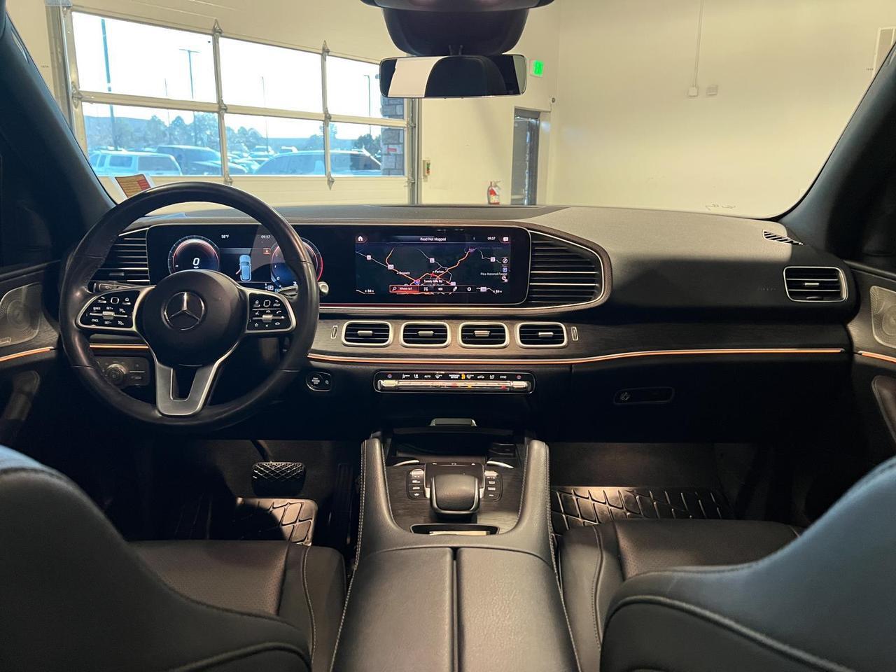 2022 Mercedes-Benz GLE GLE 350 Parker CO