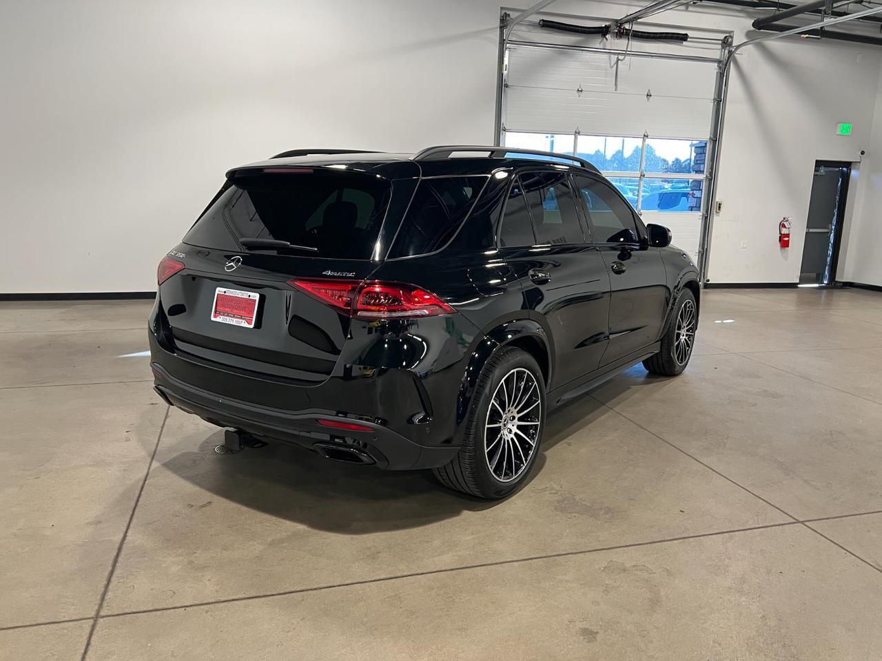 2022 Mercedes-Benz GLE GLE 350 Parker CO