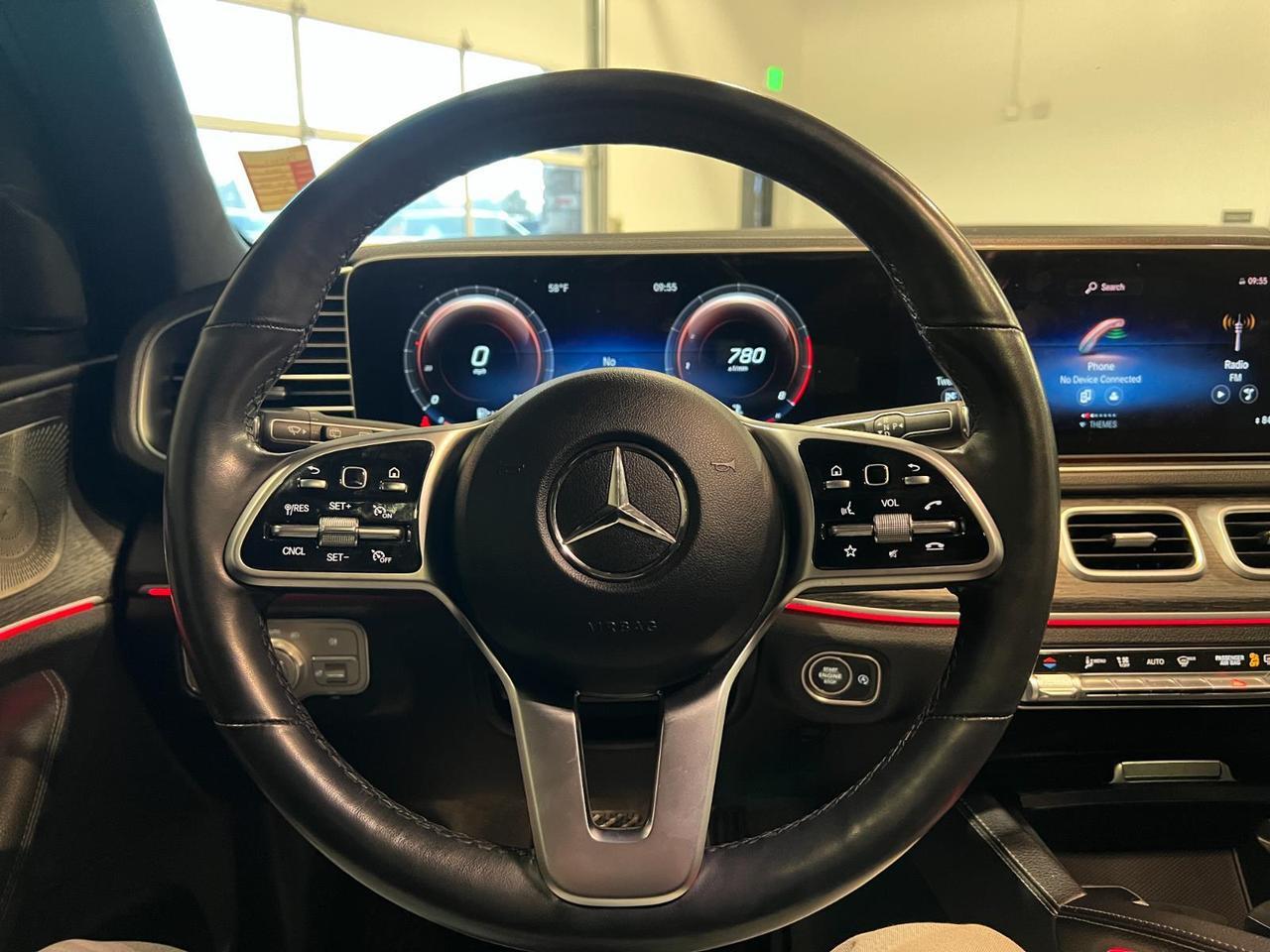 2022 Mercedes-Benz GLE GLE 350 Parker CO