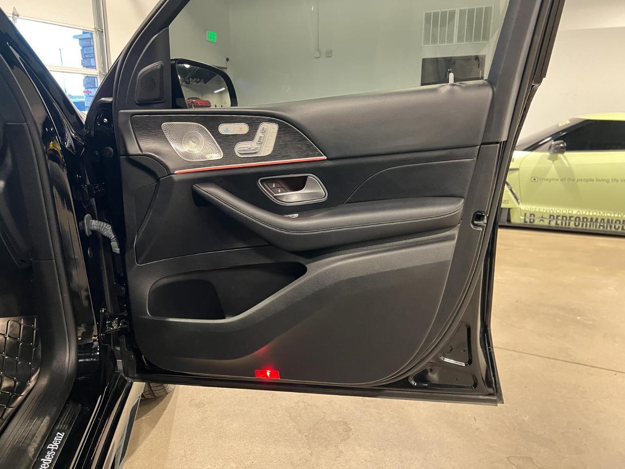 2022 Mercedes-Benz GLE GLE 350 Parker CO