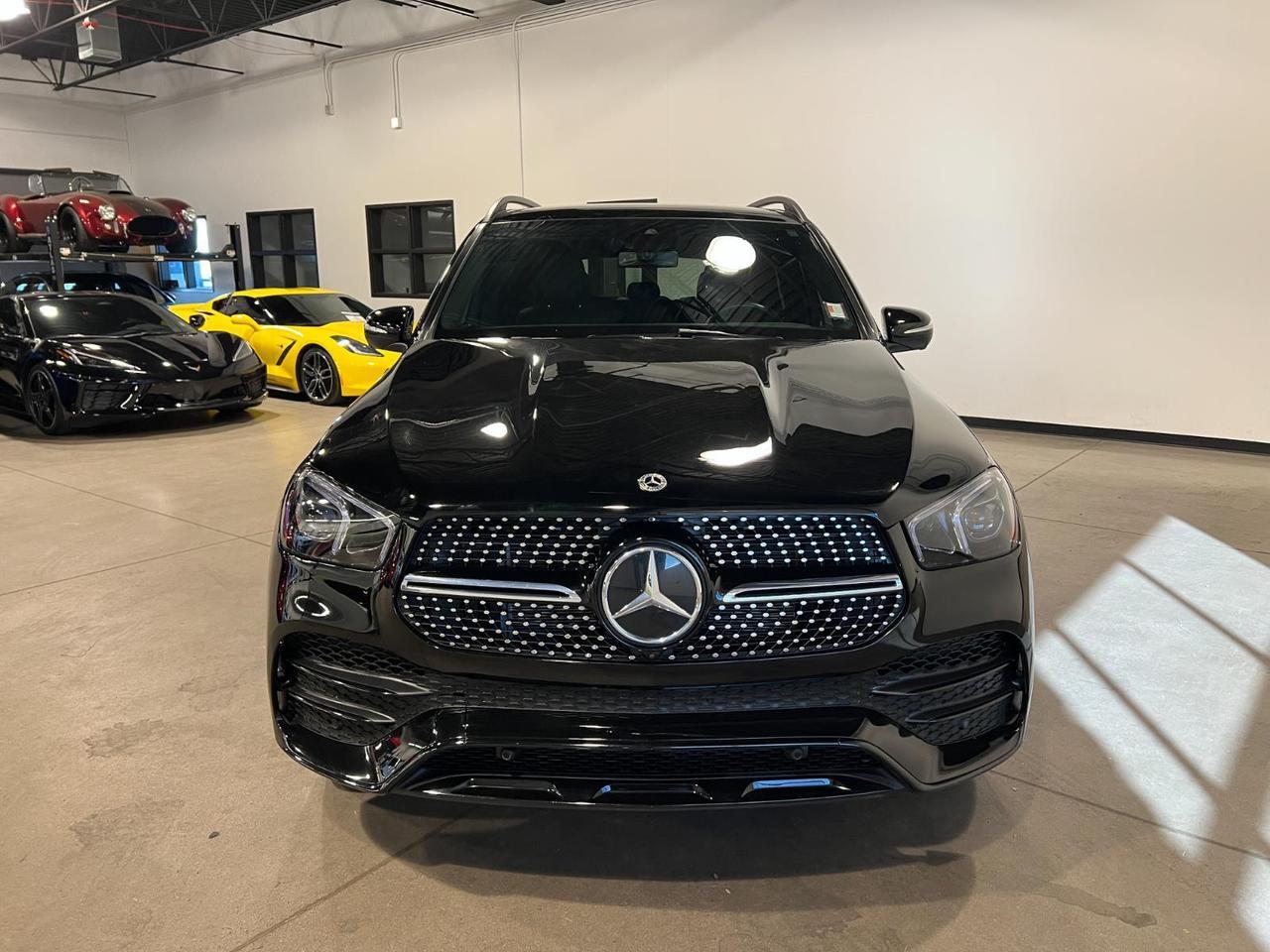2022 Mercedes-Benz GLE GLE 350 Parker CO
