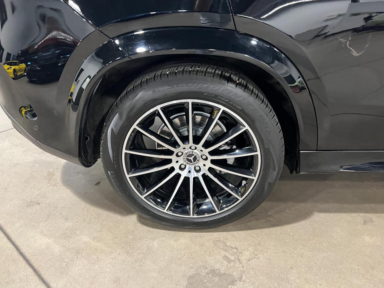 2022 Mercedes-Benz GLE GLE 350 Parker CO