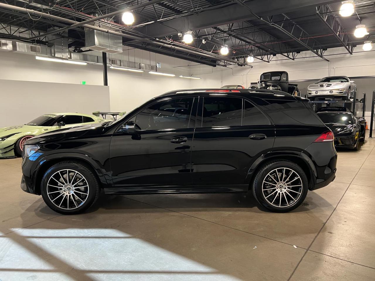 2022 Mercedes-Benz GLE GLE 350 Parker CO