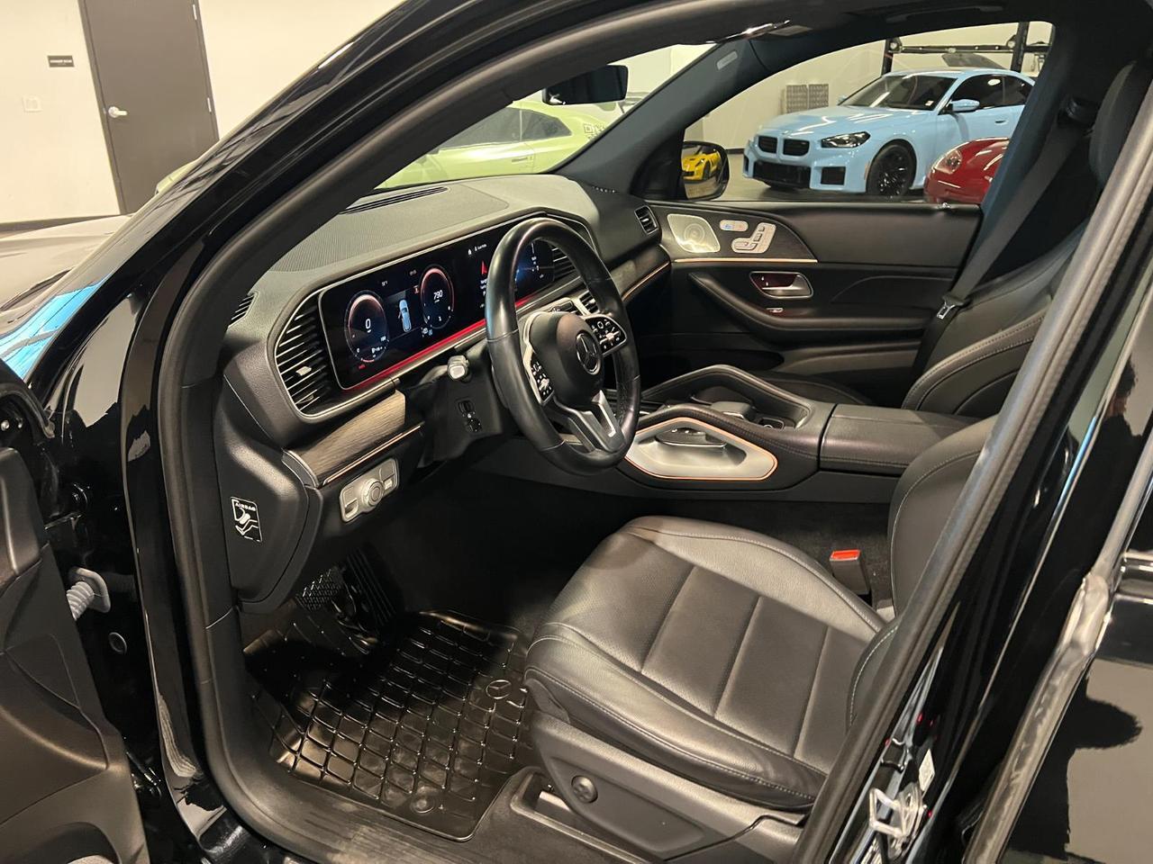 2022 Mercedes-Benz GLE GLE 350 Parker CO