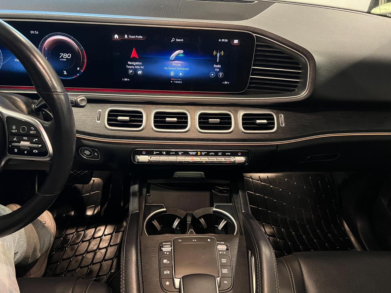 2022 Mercedes-Benz GLE GLE 350 Parker CO