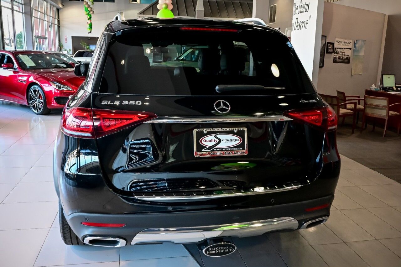 2022 Mercedes-Benz GLE GLE 350, Premium Pkg, Illuminated Running Boards, 20'' Wheels Springfield NJ