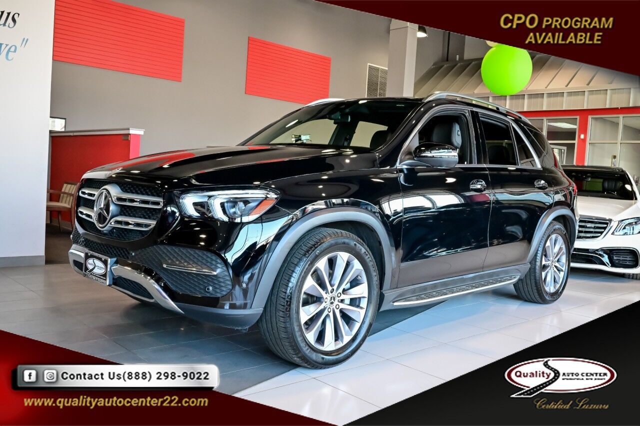 2022 Mercedes-Benz GLE GLE 350, Premium Pkg, Illuminated Running Boards, 20'' Wheels