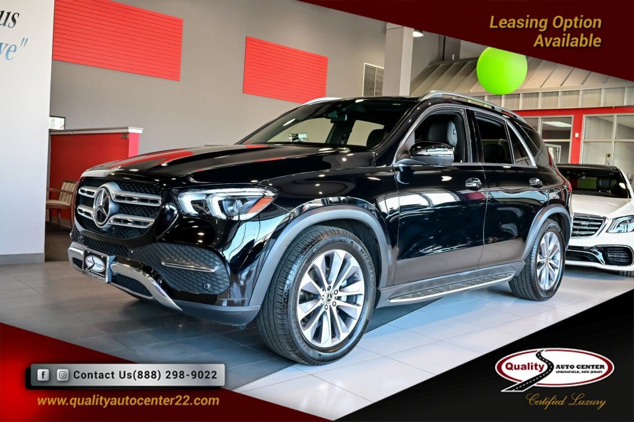 2022 Mercedes-Benz GLE GLE 350, Premium Pkg, Illuminated Running Boards, 20'' Wheels