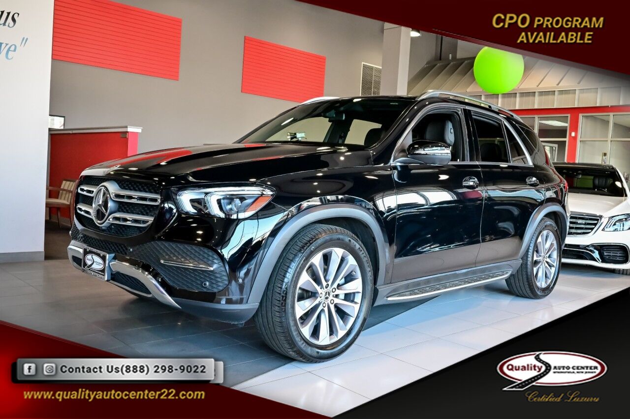 2022 Mercedes-Benz GLE