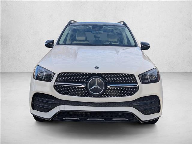 2022 Mercedes-Benz GLE GLE 350