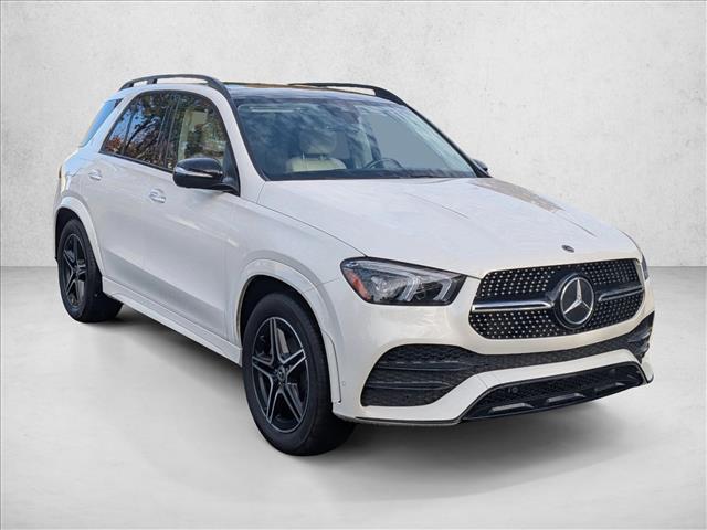 2022 Mercedes-Benz GLE GLE 350