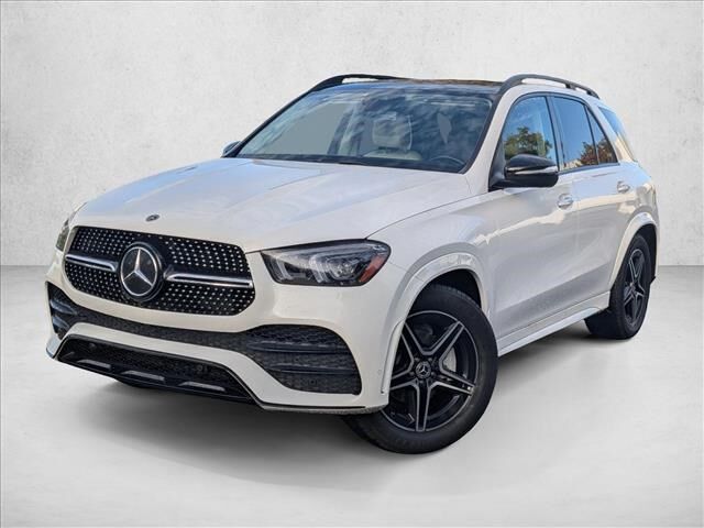 2022 Mercedes-Benz GLE GLE 350