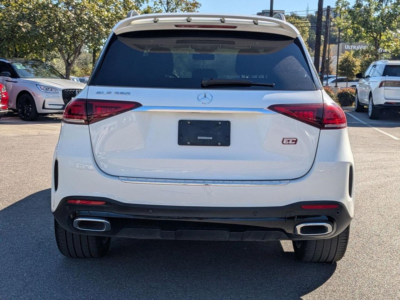 2022 Mercedes-Benz GLE GLE 350