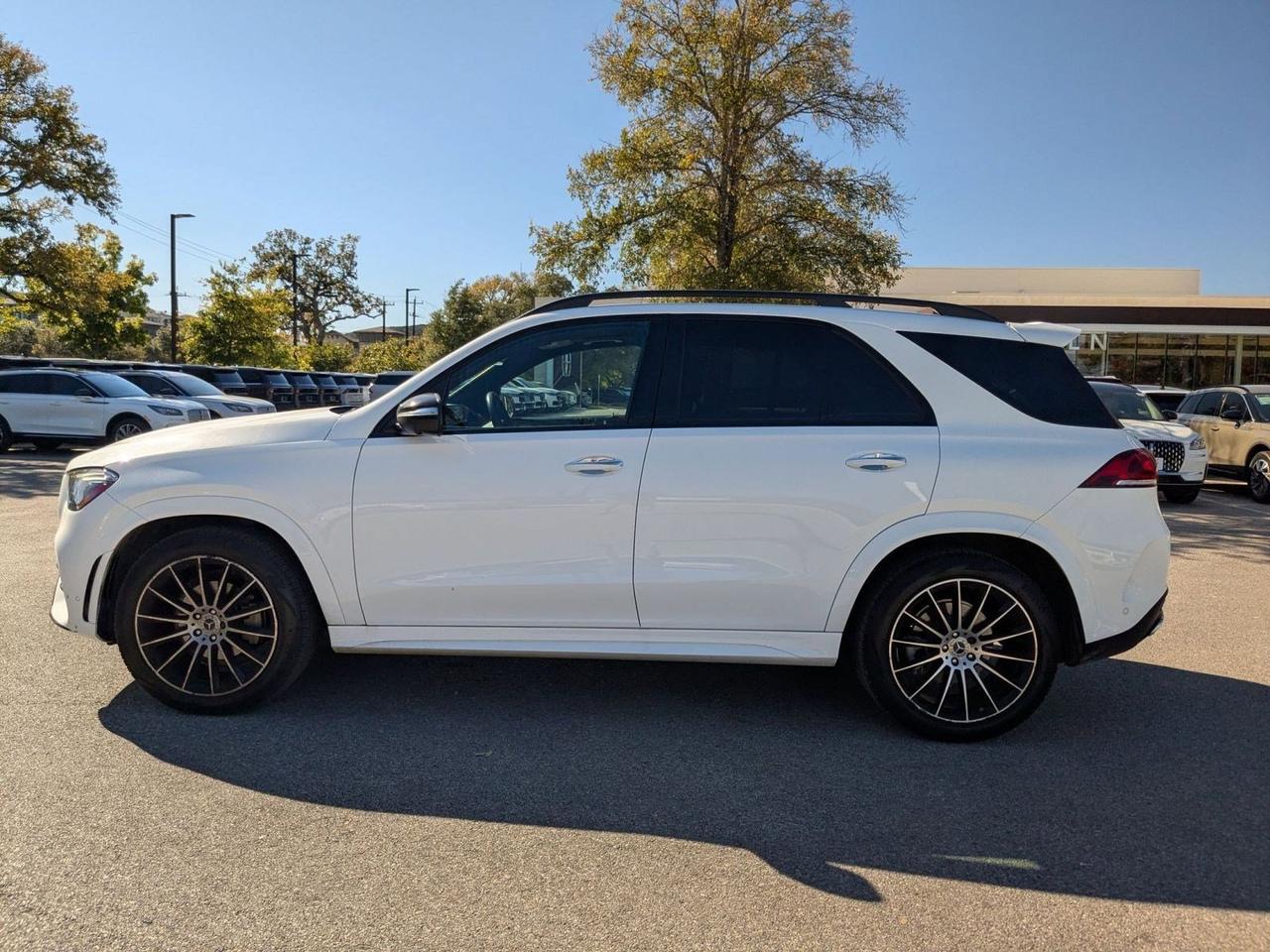 2022 Mercedes-Benz GLE GLE 350