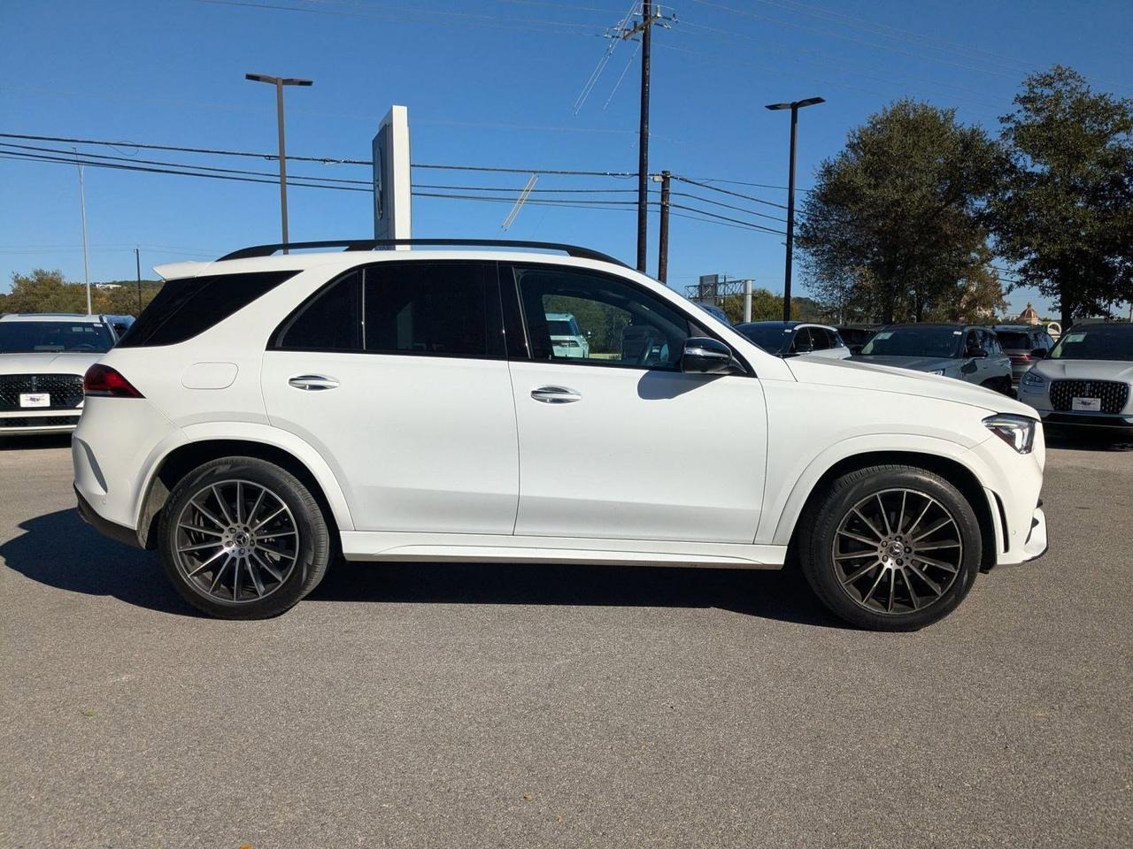 2022 Mercedes-Benz GLE GLE 350