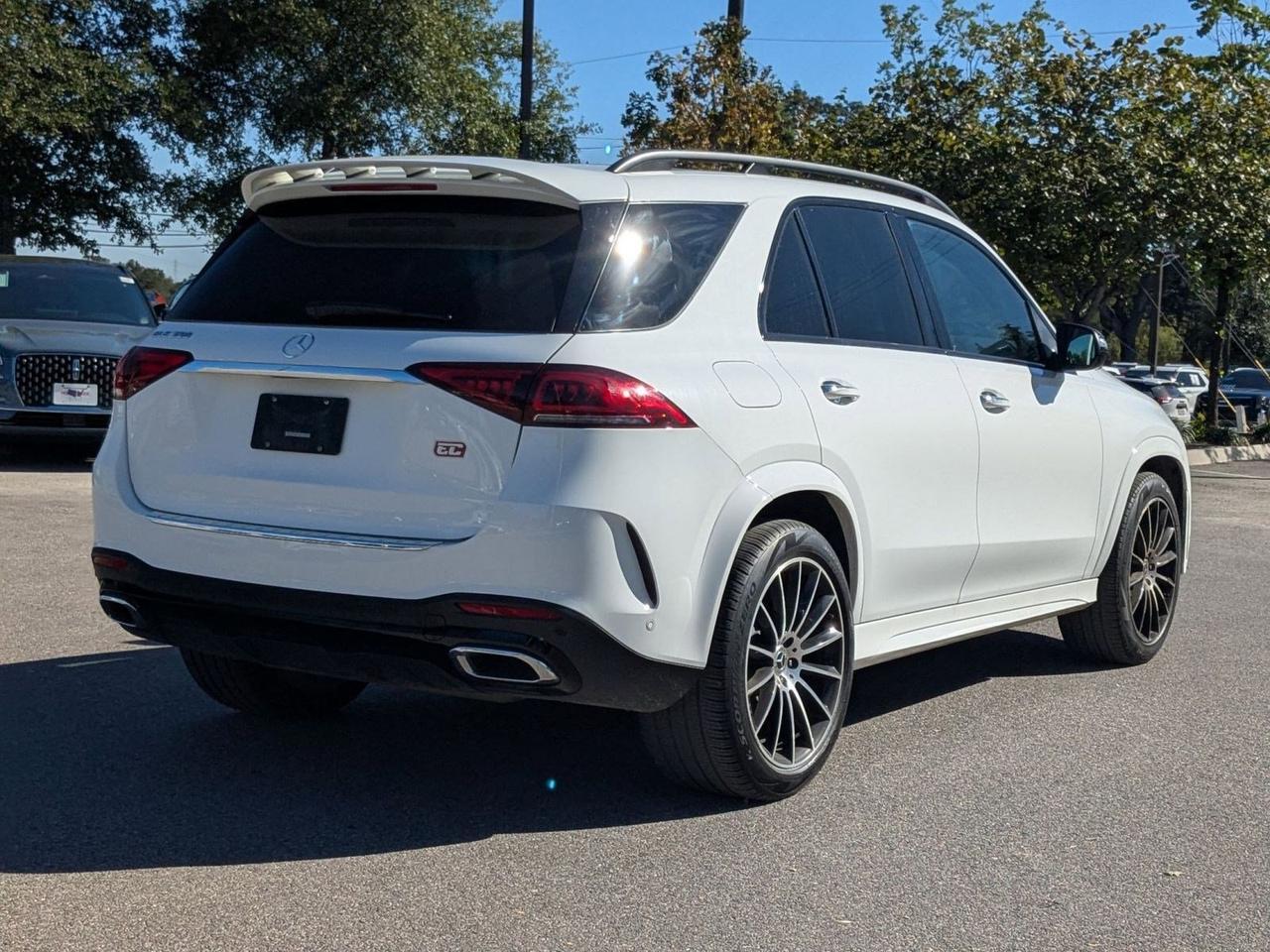 2022 Mercedes-Benz GLE GLE 350