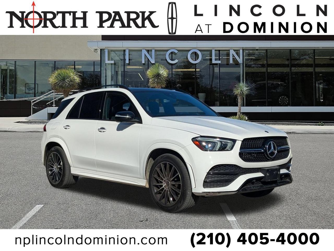 2022 Mercedes-Benz GLE