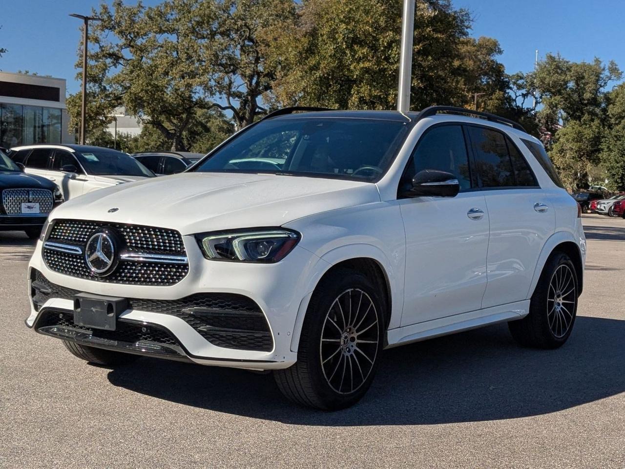 2022 Mercedes-Benz GLE GLE 350