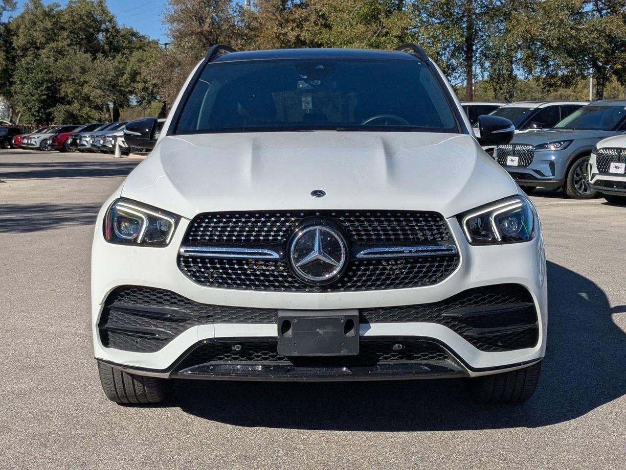 2022 Mercedes-Benz GLE GLE 350