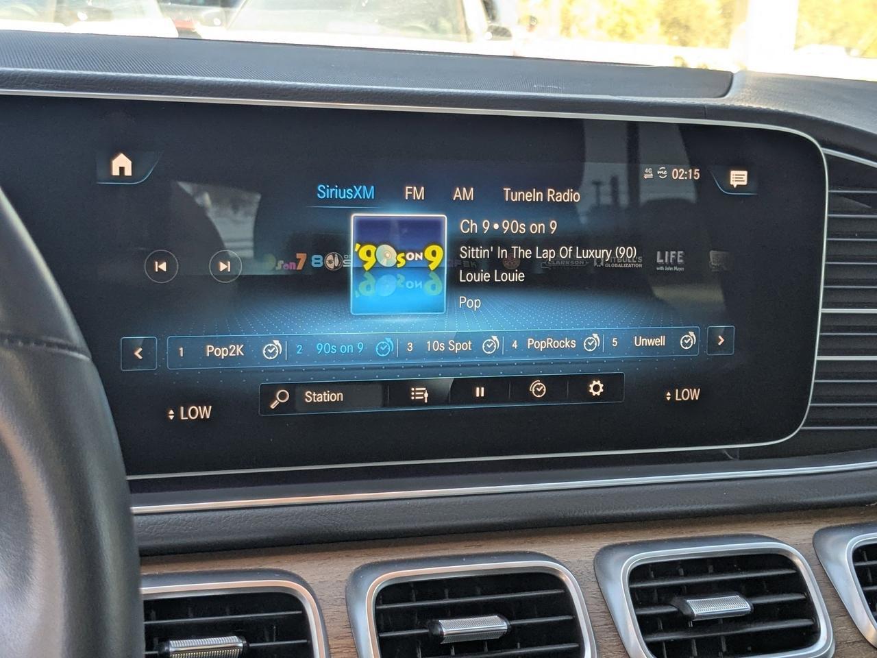 2022 Mercedes-Benz GLE GLE 350