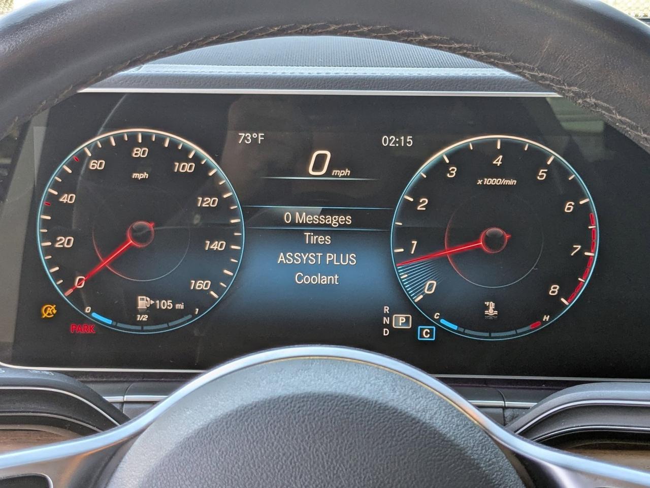 2022 Mercedes-Benz GLE GLE 350