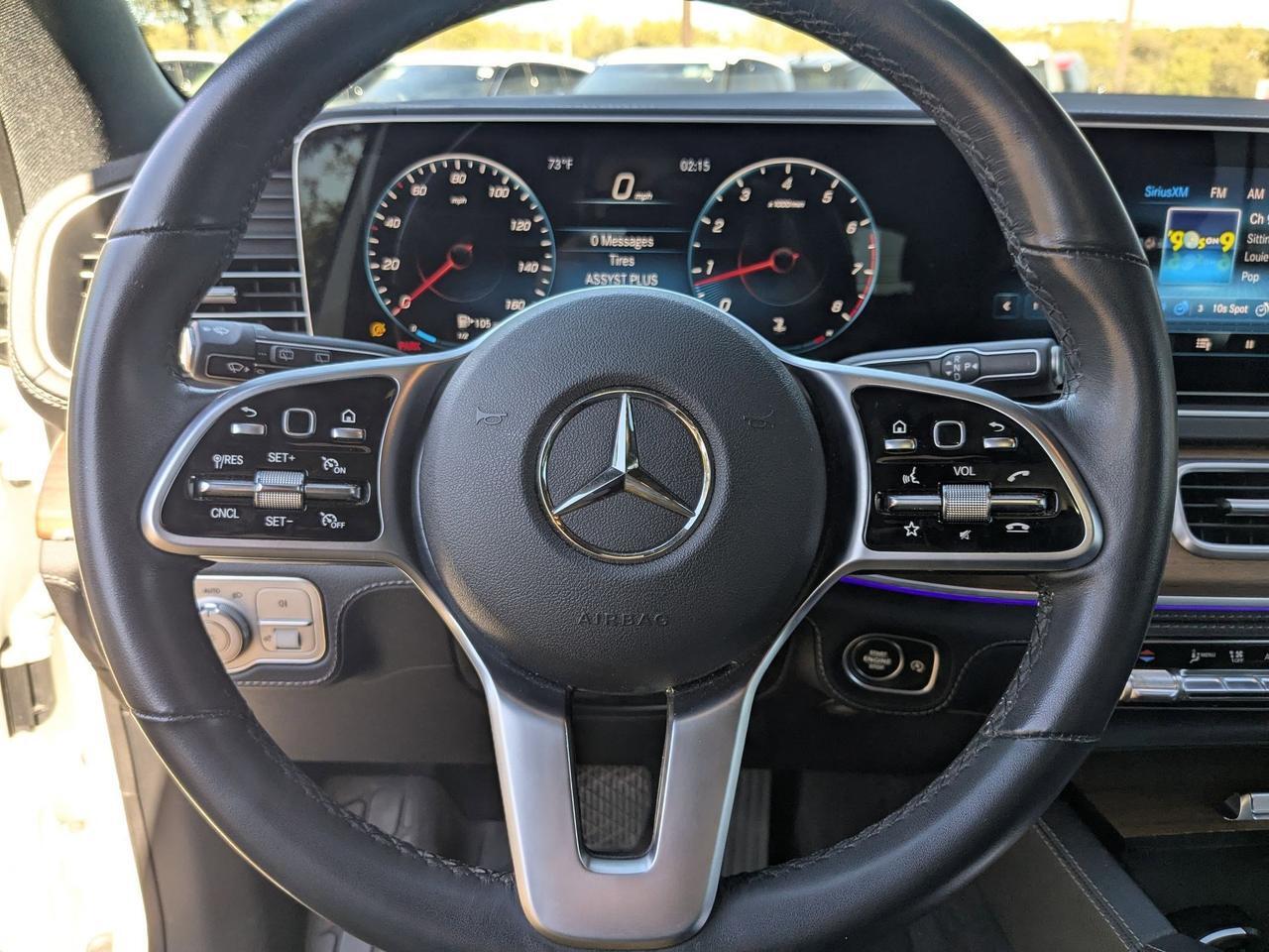 2022 Mercedes-Benz GLE GLE 350