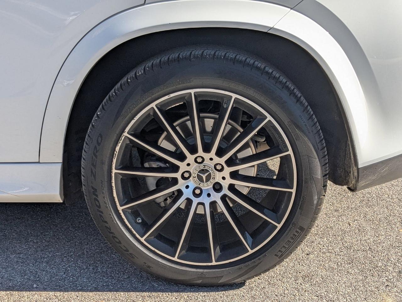 2022 Mercedes-Benz GLE GLE 350