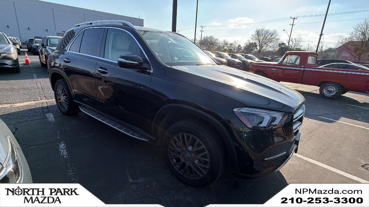 2022 Mercedes-Benz GLE